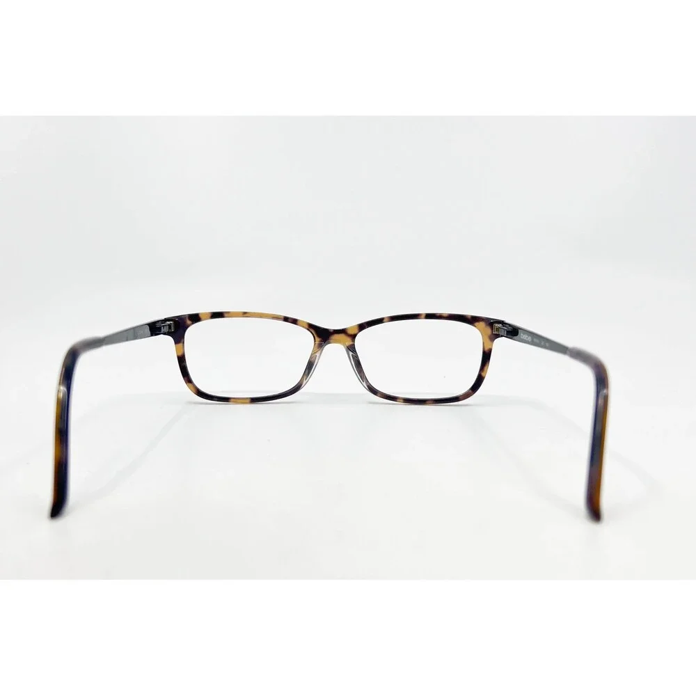 Bebe Eyeglasses Women Tortoise BB5042 Cat Eye 52-16-135
